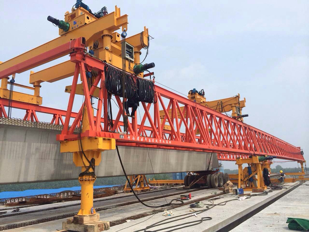 XIM250T50M Beam Launcher