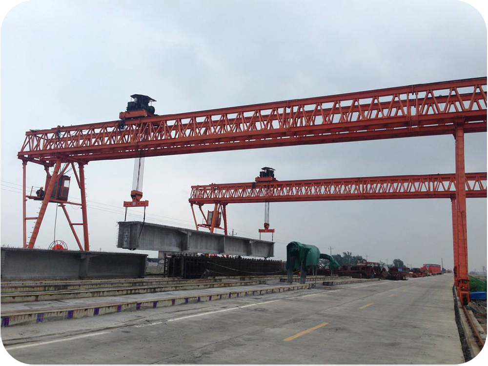 XIM120T Gantry Crane(120T36M)