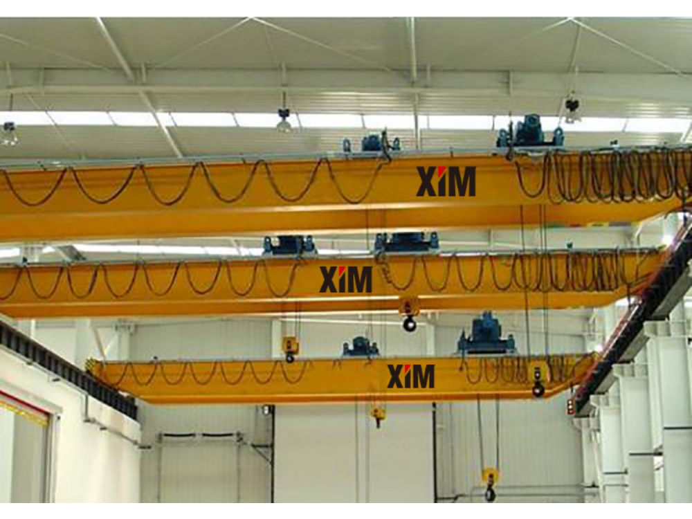 LH Electric Hoist Bridge Crane