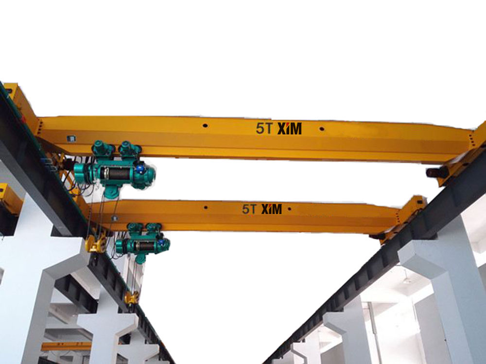 Electric Single-Beam Crane