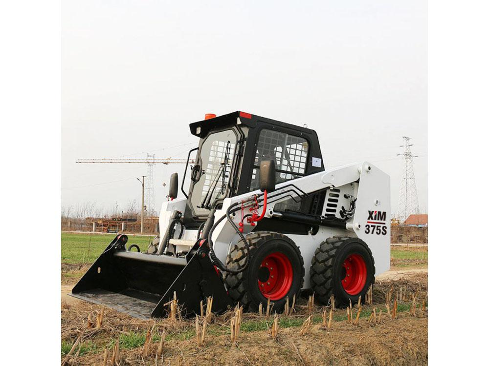XIM375S Skid Steer Loader
