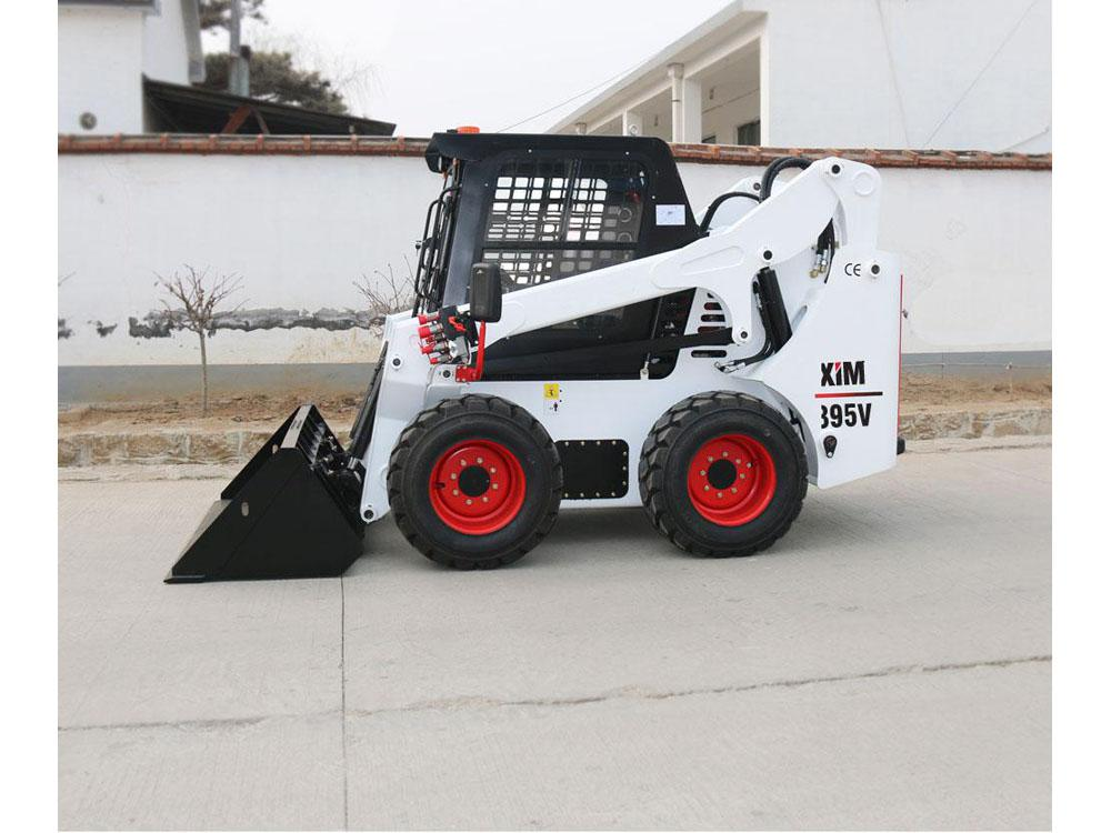 XIM395V Skid Steer Loader