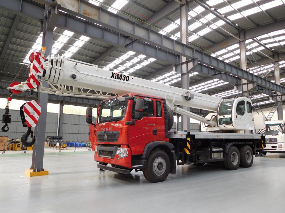 XIM30L5 Truck Crane