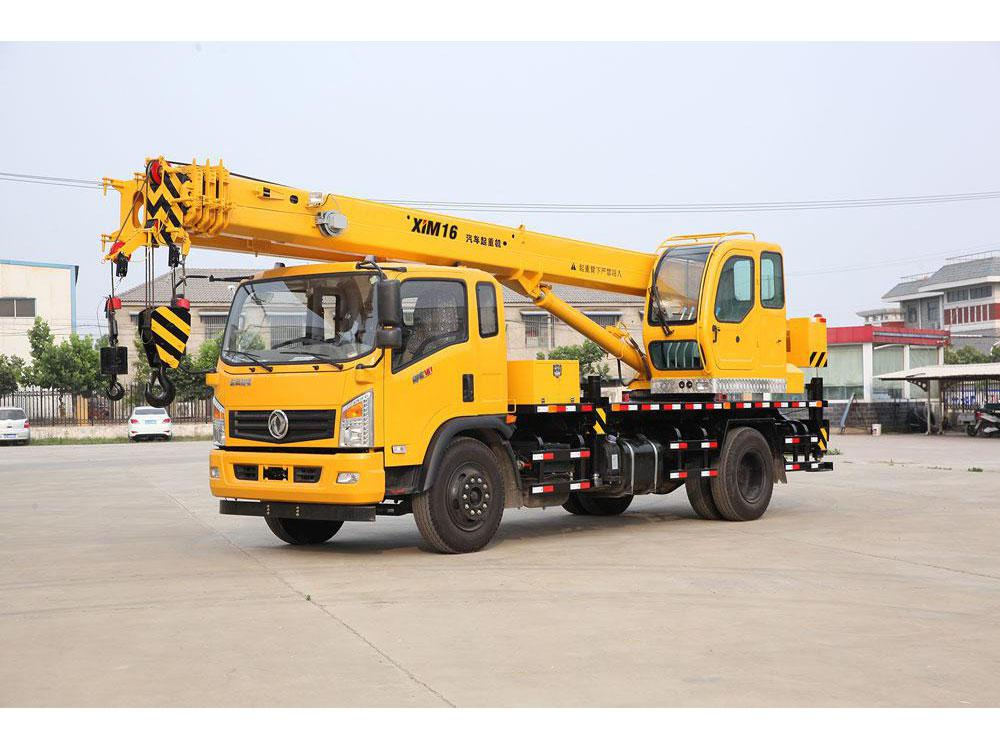 XIM16A Truck Crane