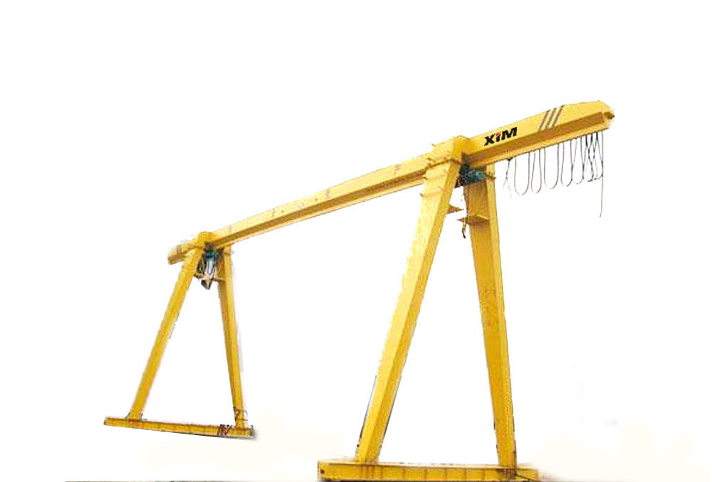 Single Girder Gantry Crane