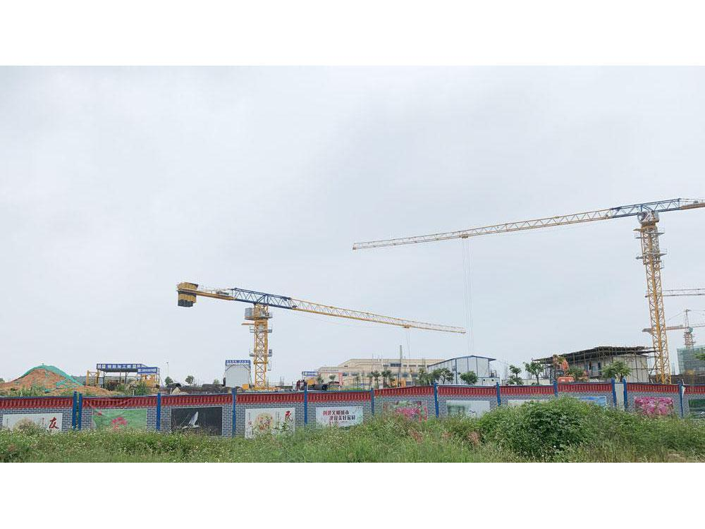 XIM160(5032) Tower Crane