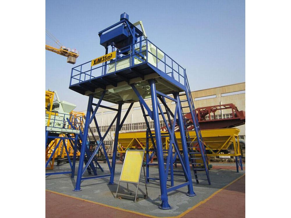 XIM35CBM Concrete Batching Plant