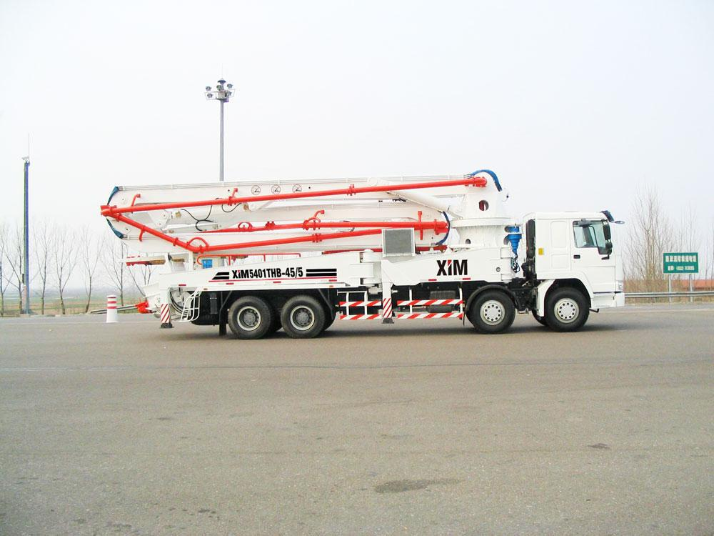 XIM5401THB-45 Concrete Pump Truck