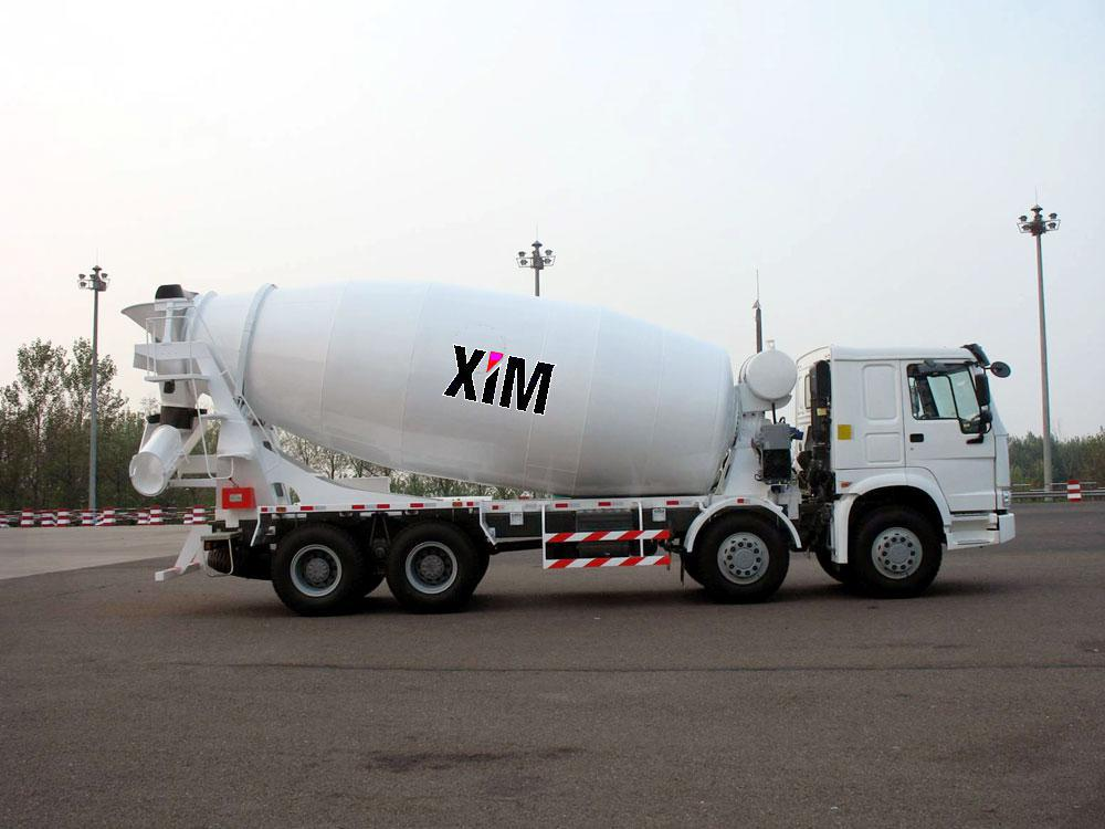 XIM5314GJB Concrete Mixer Truck