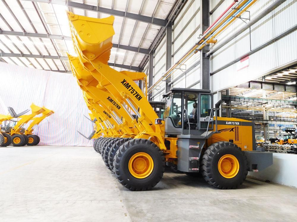 XIM757KN Wheel Loader