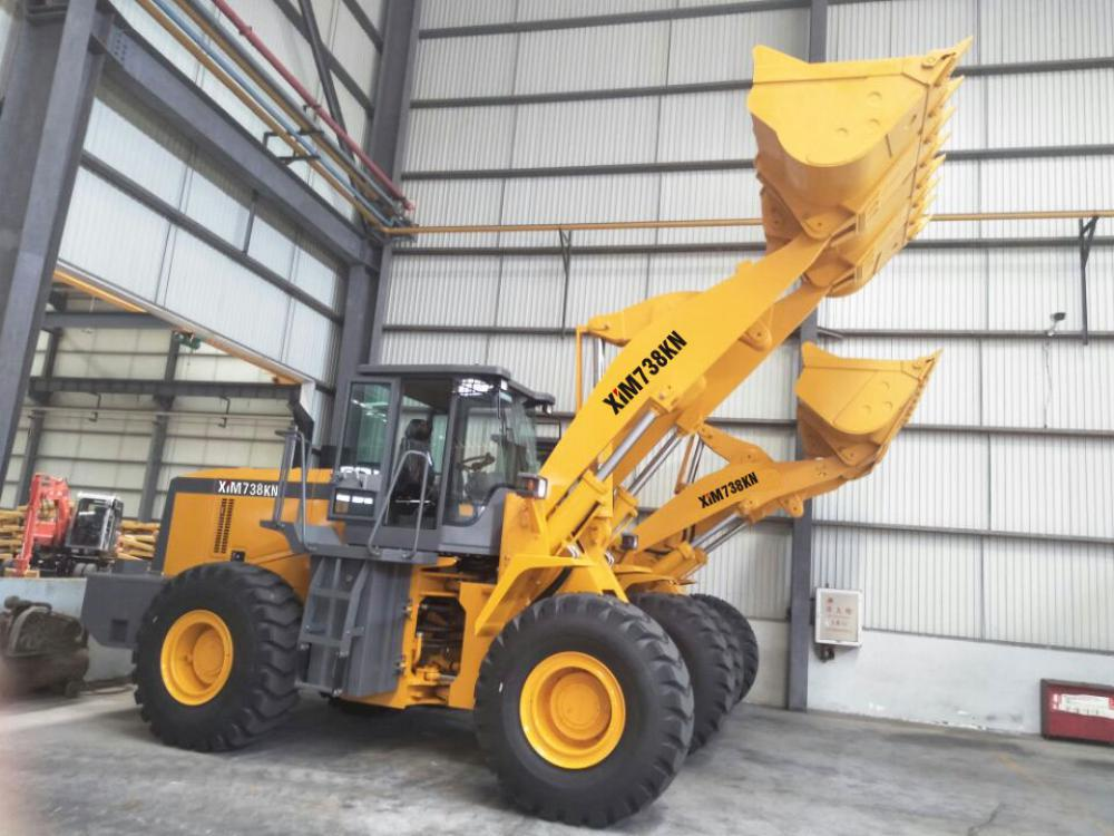 XIM738KN Wheel Loader