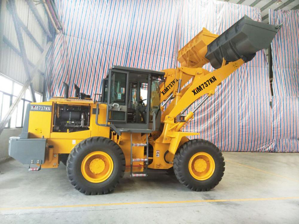 XIM737KN Wheel Loader