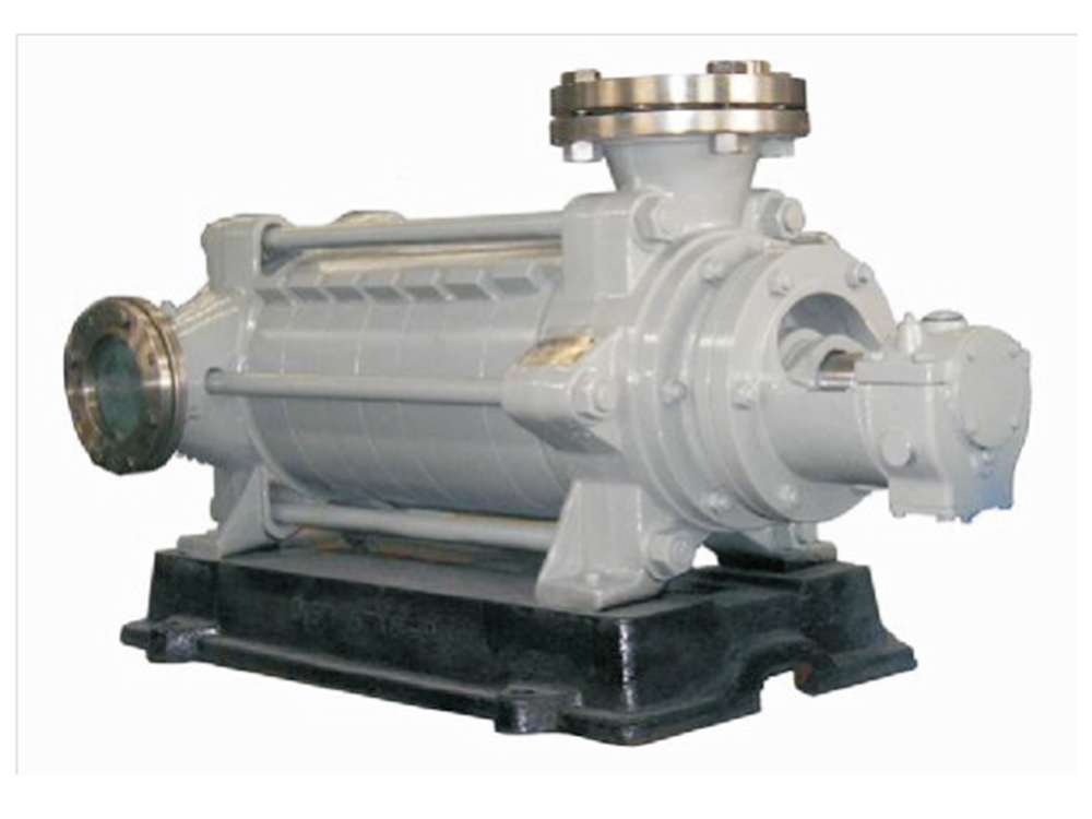 DG type multi-stage centrifugal pump