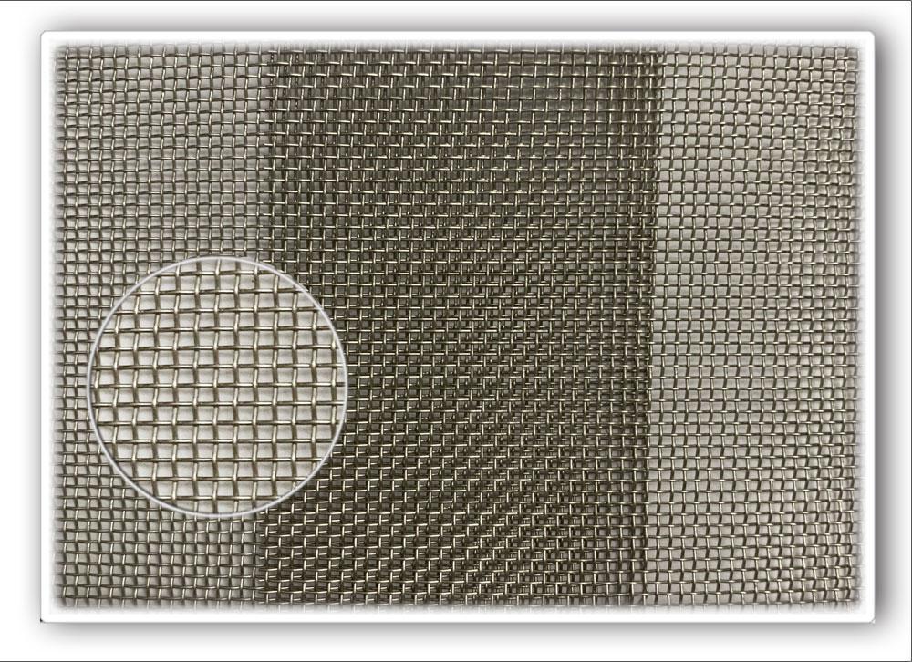 stainless steel wire mesh