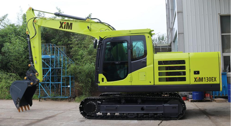 Electric excavator XIM130EX