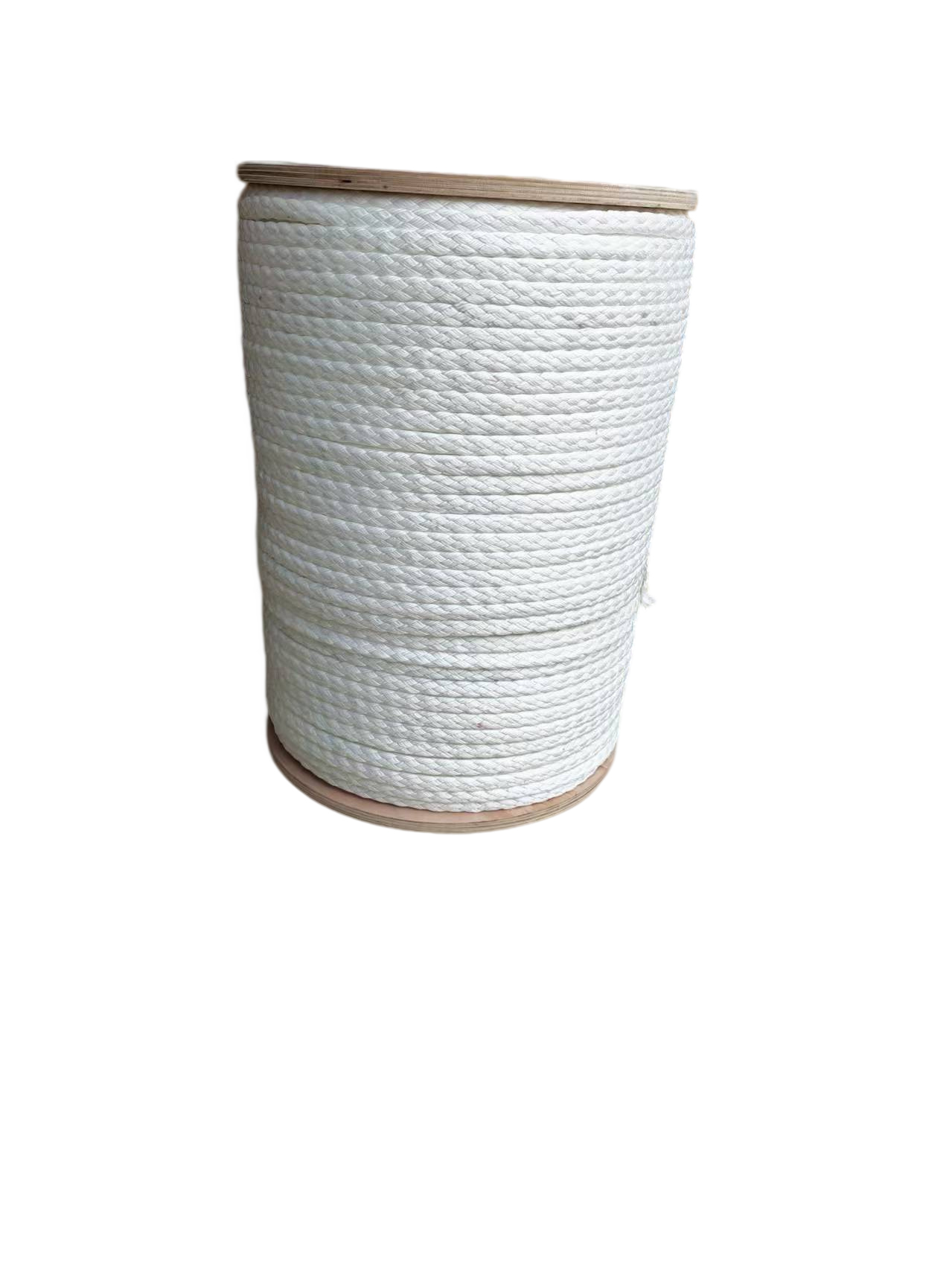 Paper guide rope